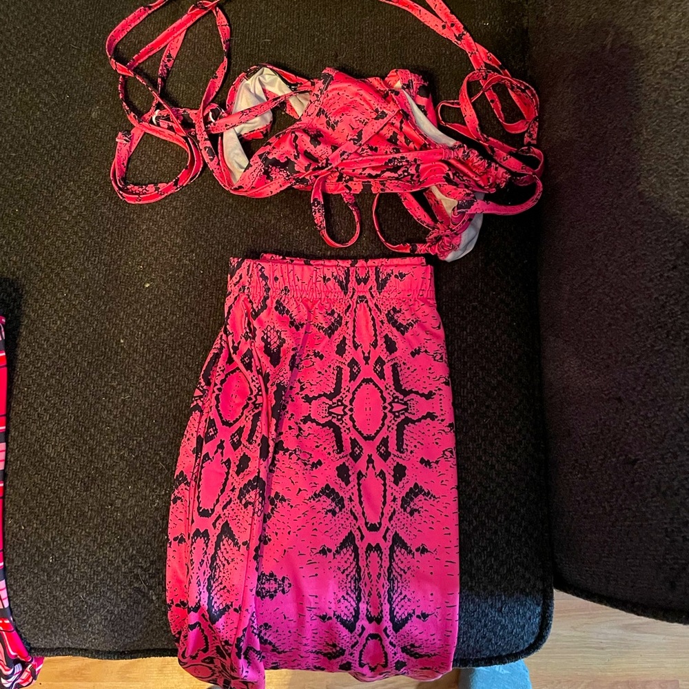 Two piece sets- NOT FOR SALE/SOLD